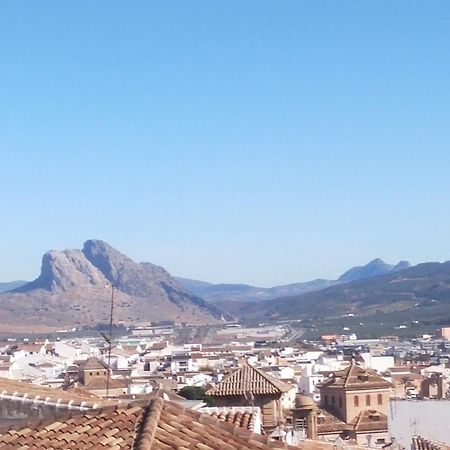Casa Puerta De La Alcazaba Antequera Exterior foto