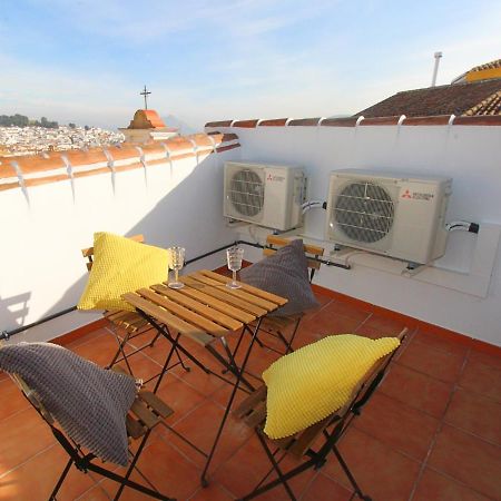 Casa Puerta De La Alcazaba Antequera Exterior foto