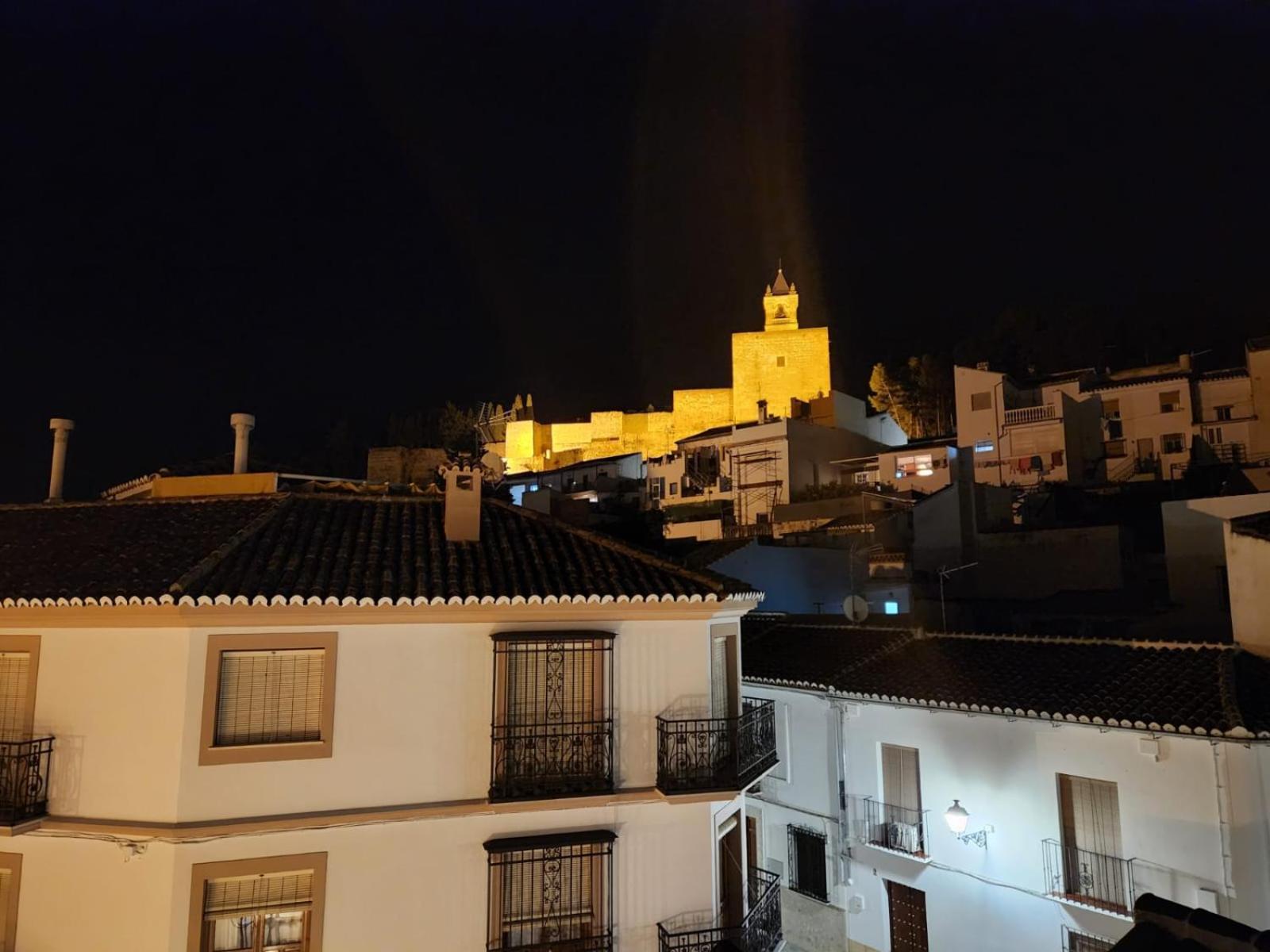 Casa Puerta De La Alcazaba Antequera Exterior foto
