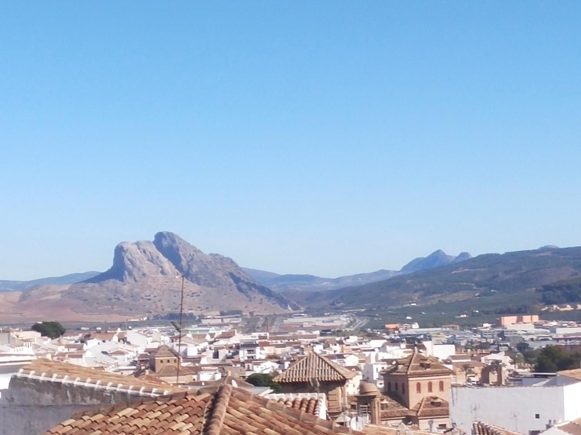 Casa Puerta De La Alcazaba Antequera Exterior foto