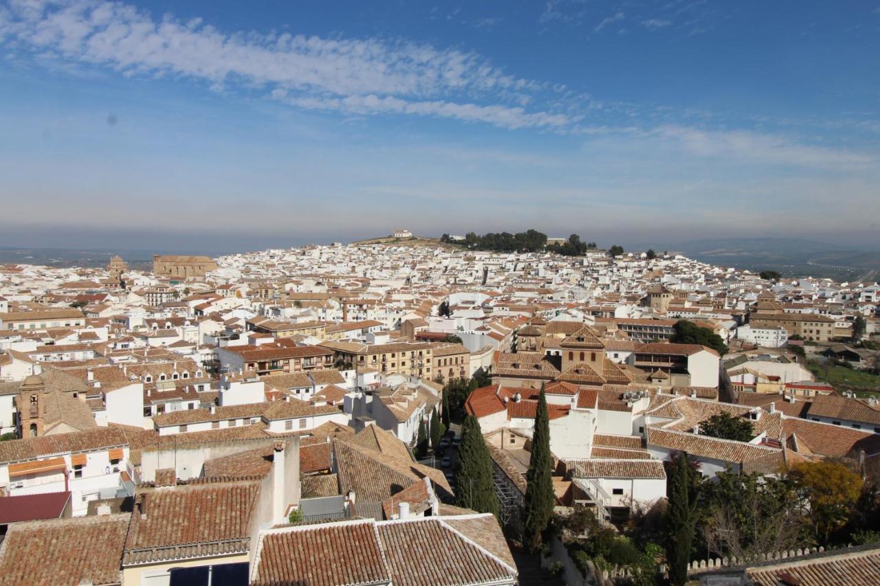 Casa Puerta De La Alcazaba Antequera Exterior foto