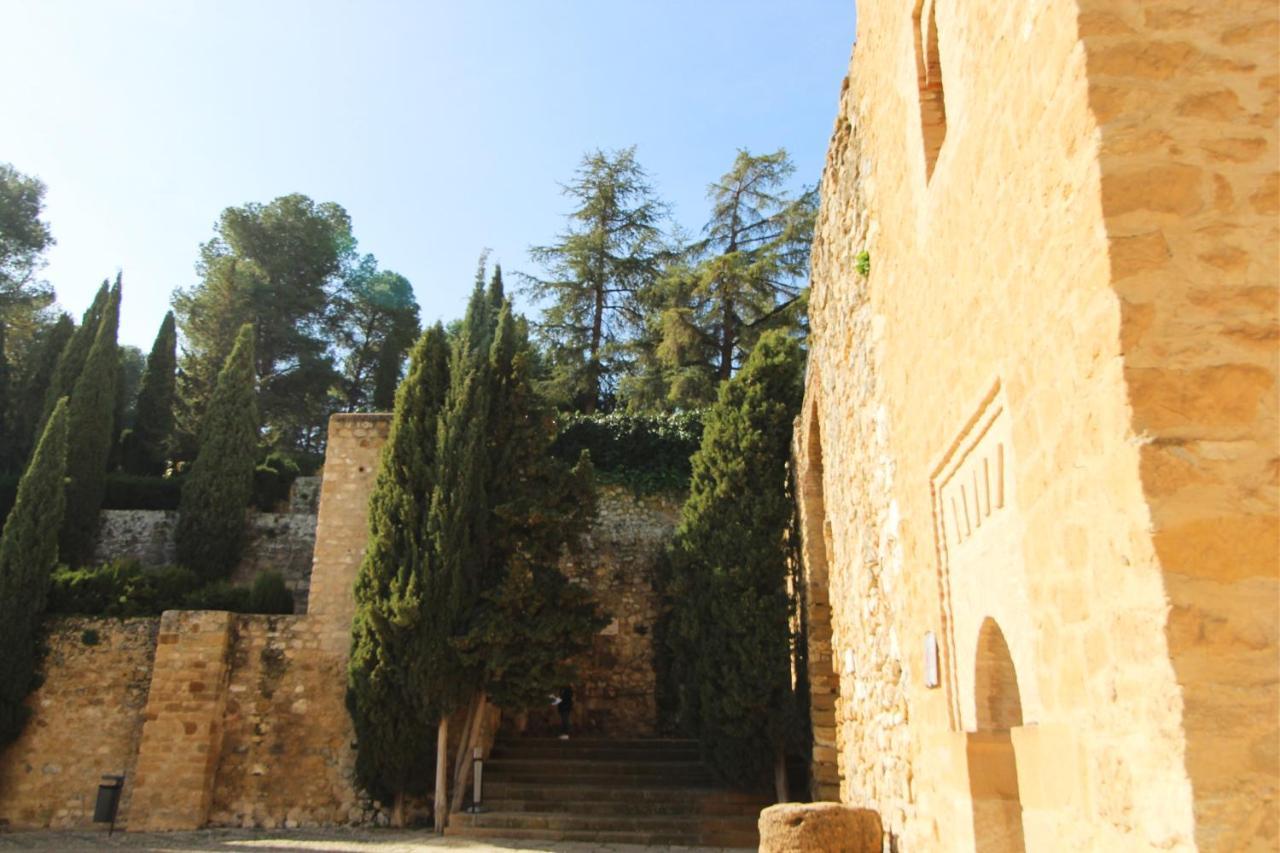 Casa Puerta De La Alcazaba Antequera Exterior foto