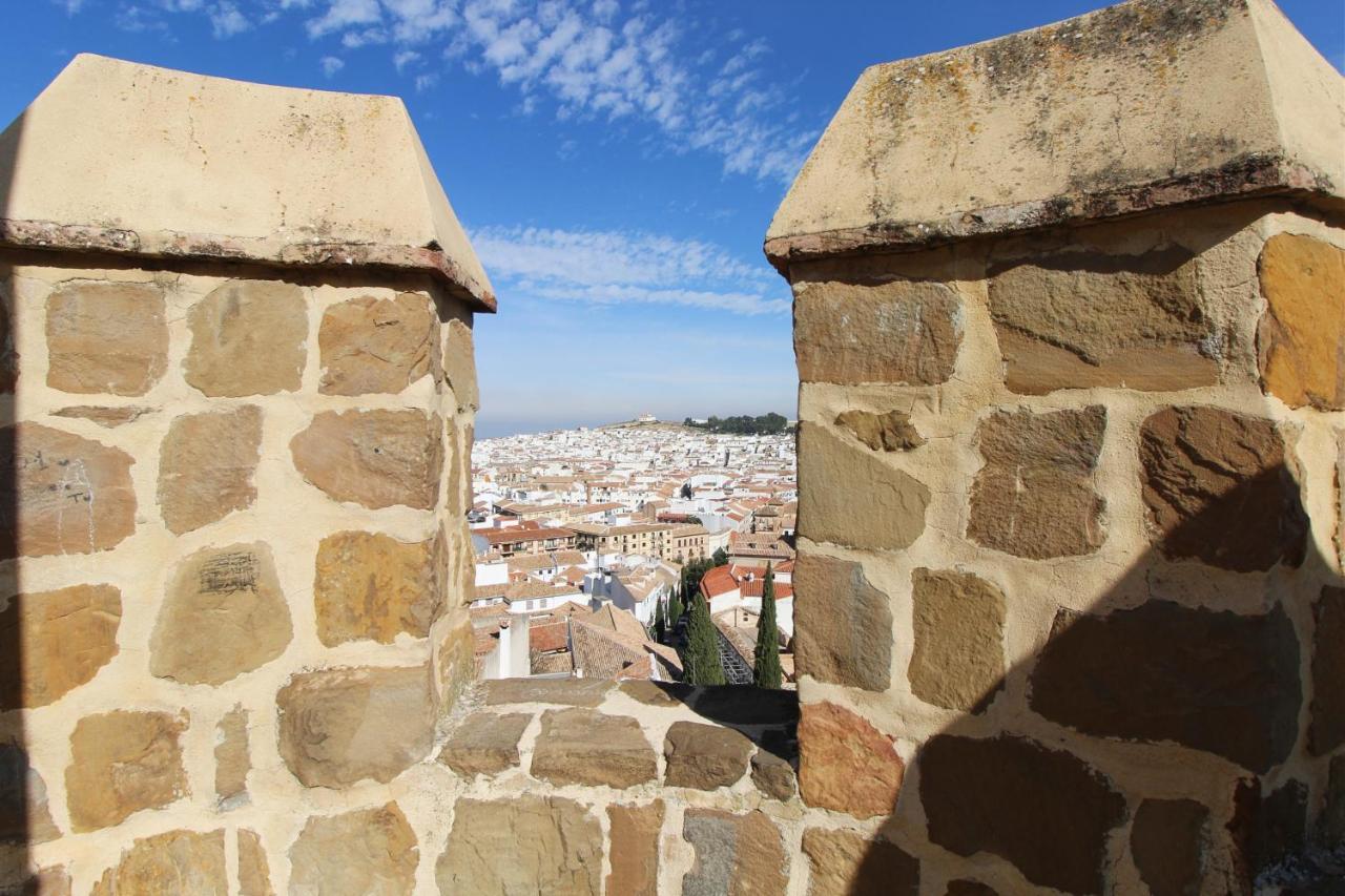 Casa Puerta De La Alcazaba Antequera Exterior foto