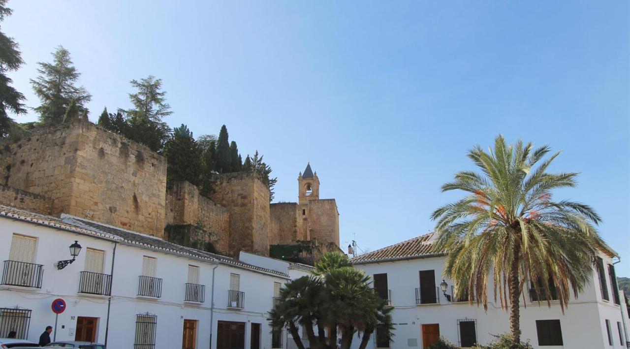 Casa Puerta De La Alcazaba Antequera Exterior foto
