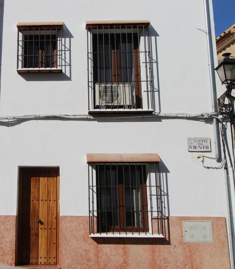 Casa Puerta De La Alcazaba Antequera Exterior foto